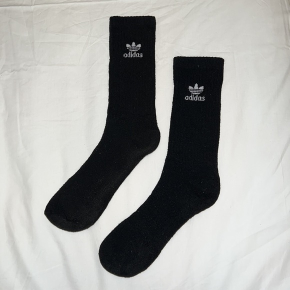 Adidas Mid-Knee High Socks - Picture 5 of 9